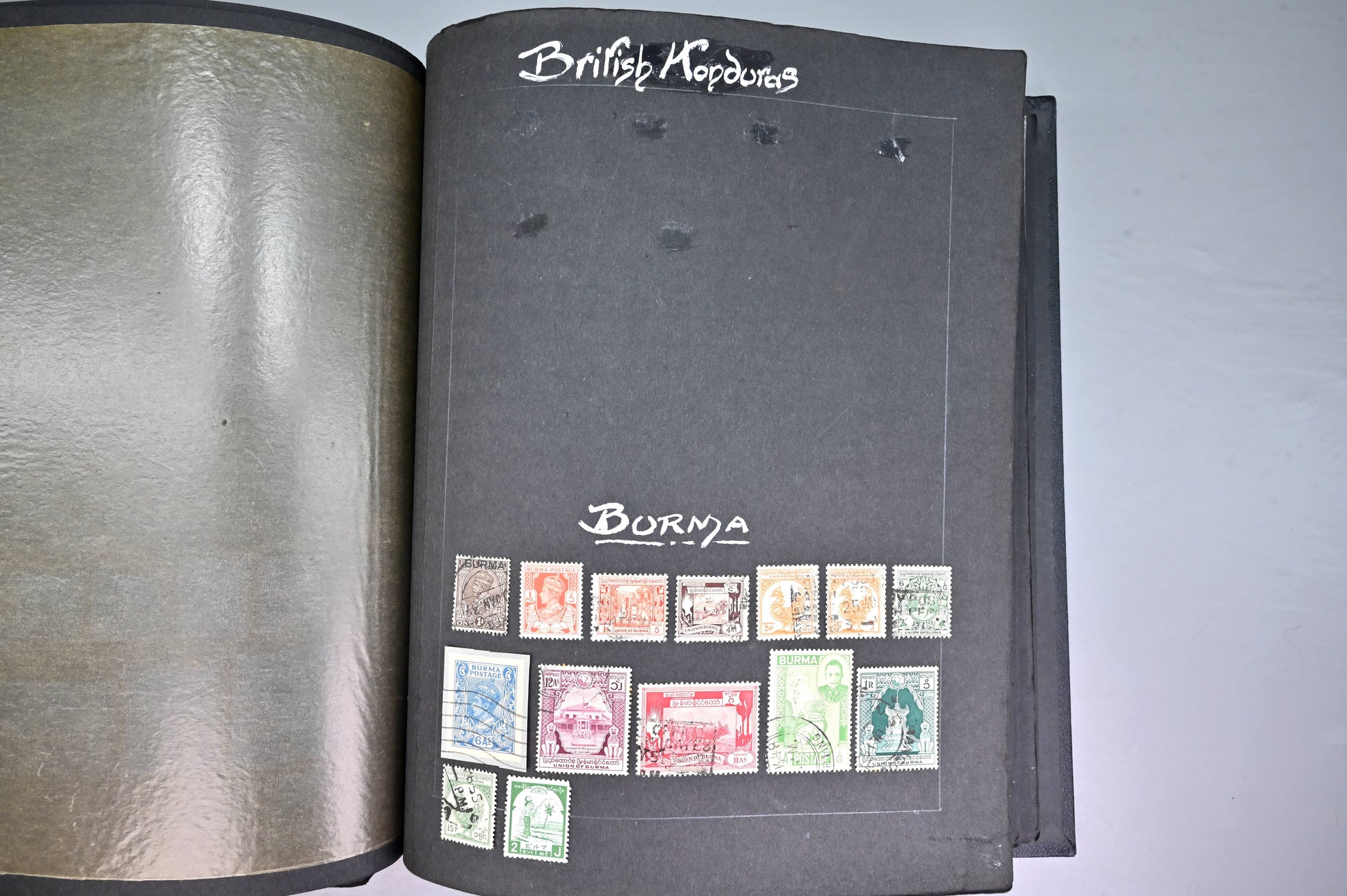 8540 GB & Commonwealth: Album: QV Onwards. Strong GB, Early CW. High CV. 90 Images