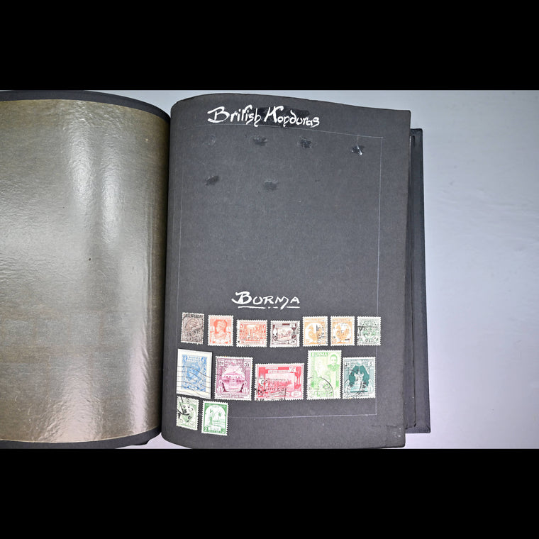 8540 GB & Commonwealth: Album: QV Onwards. Strong GB, Early CW. High CV. 90 Images, image 56