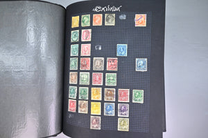 8540 GB & Commonwealth: Album: QV Onwards. Strong GB, Early CW. High CV. 90 Images