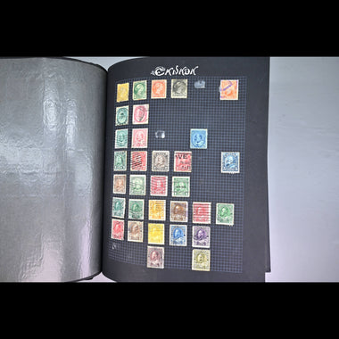 8540 GB & Commonwealth: Album: QV Onwards. Strong GB, Early CW. High CV. 90 Images, image 57