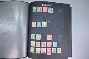 8540 GB & Commonwealth: Album: QV Onwards. Strong GB, Early CW. High CV. 90 Images