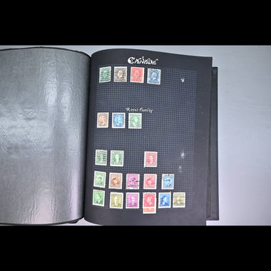 8540 GB & Commonwealth: Album: QV Onwards. Strong GB, Early CW. High CV. 90 Images, image 58