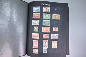 8540 GB & Commonwealth: Album: QV Onwards. Strong GB, Early CW. High CV. 90 Images