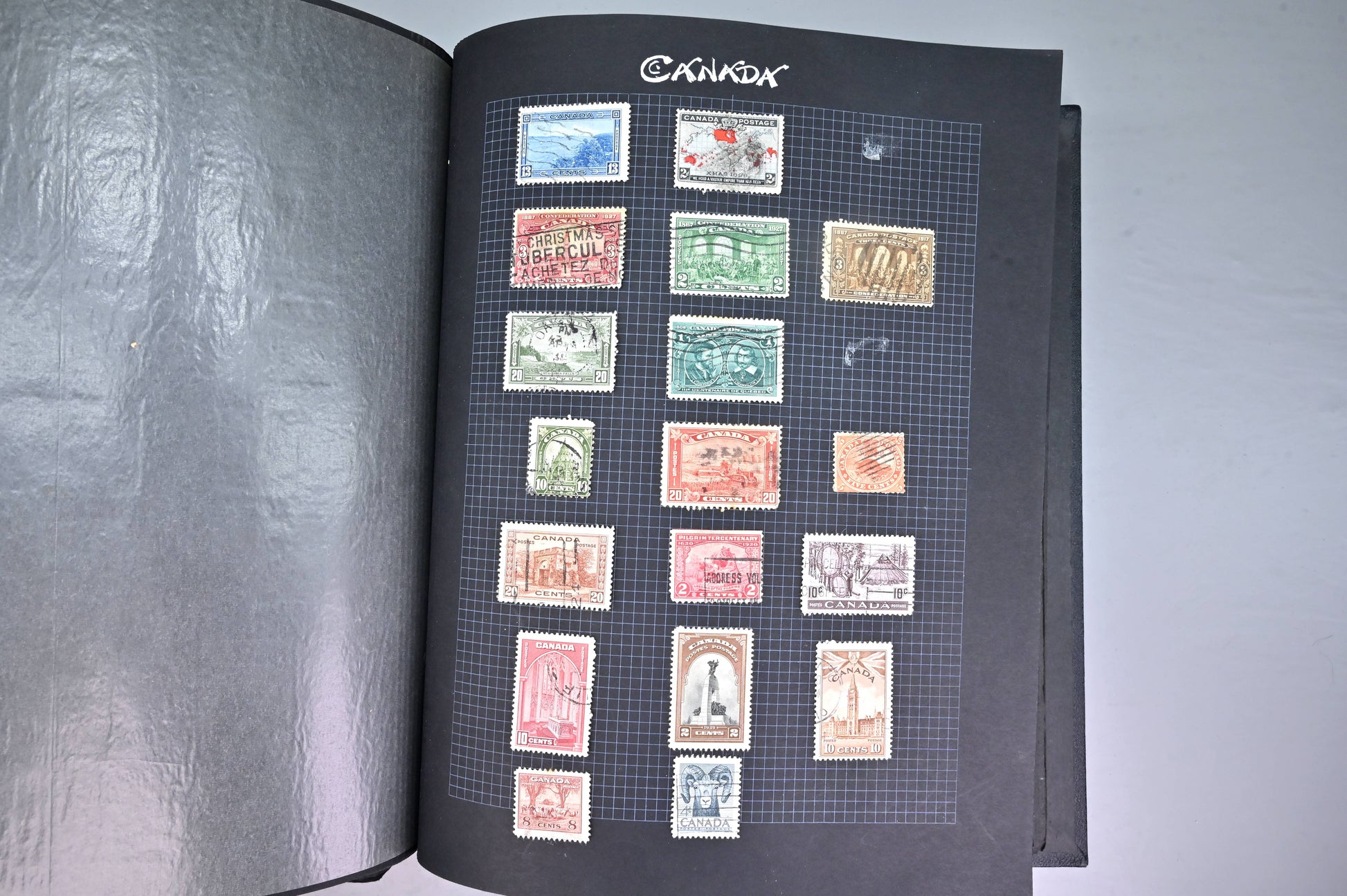 8540 GB & Commonwealth: Album: QV Onwards. Strong GB, Early CW. High CV. 90 Images