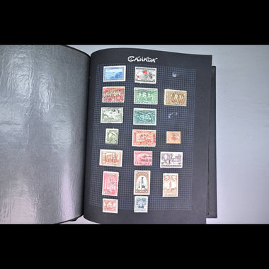 8540 GB & Commonwealth: Album: QV Onwards. Strong GB, Early CW. High CV. 90 Images, image 59