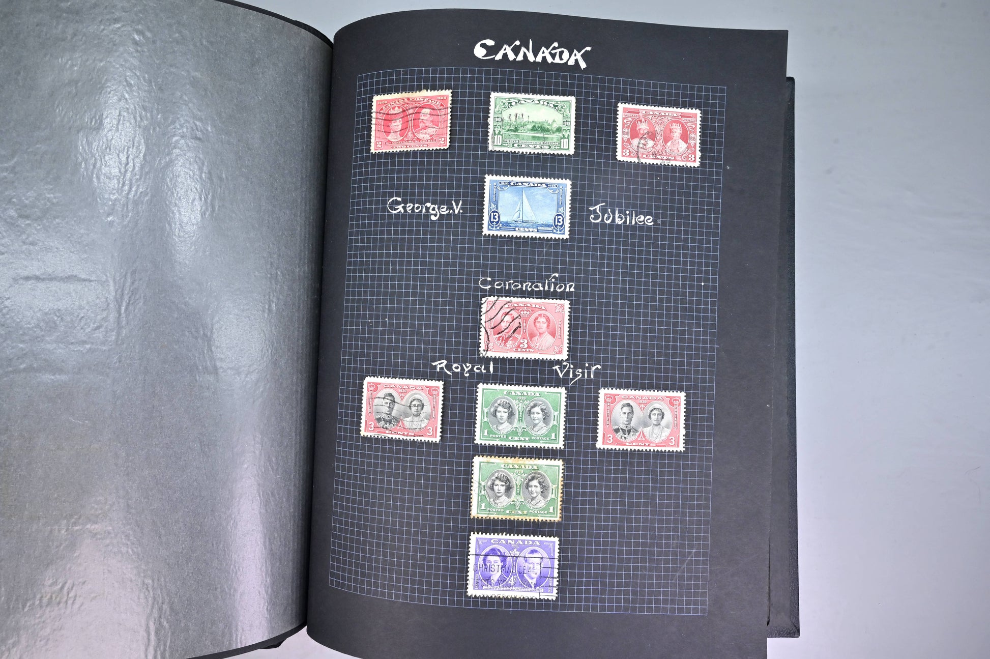 8540 GB & Commonwealth: Album: QV Onwards. Strong GB, Early CW. High CV. 90 Images