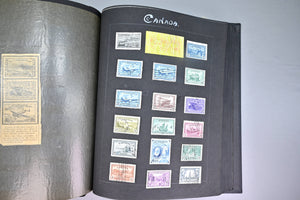 8540 GB & Commonwealth: Album: QV Onwards. Strong GB, Early CW. High CV. 90 Images