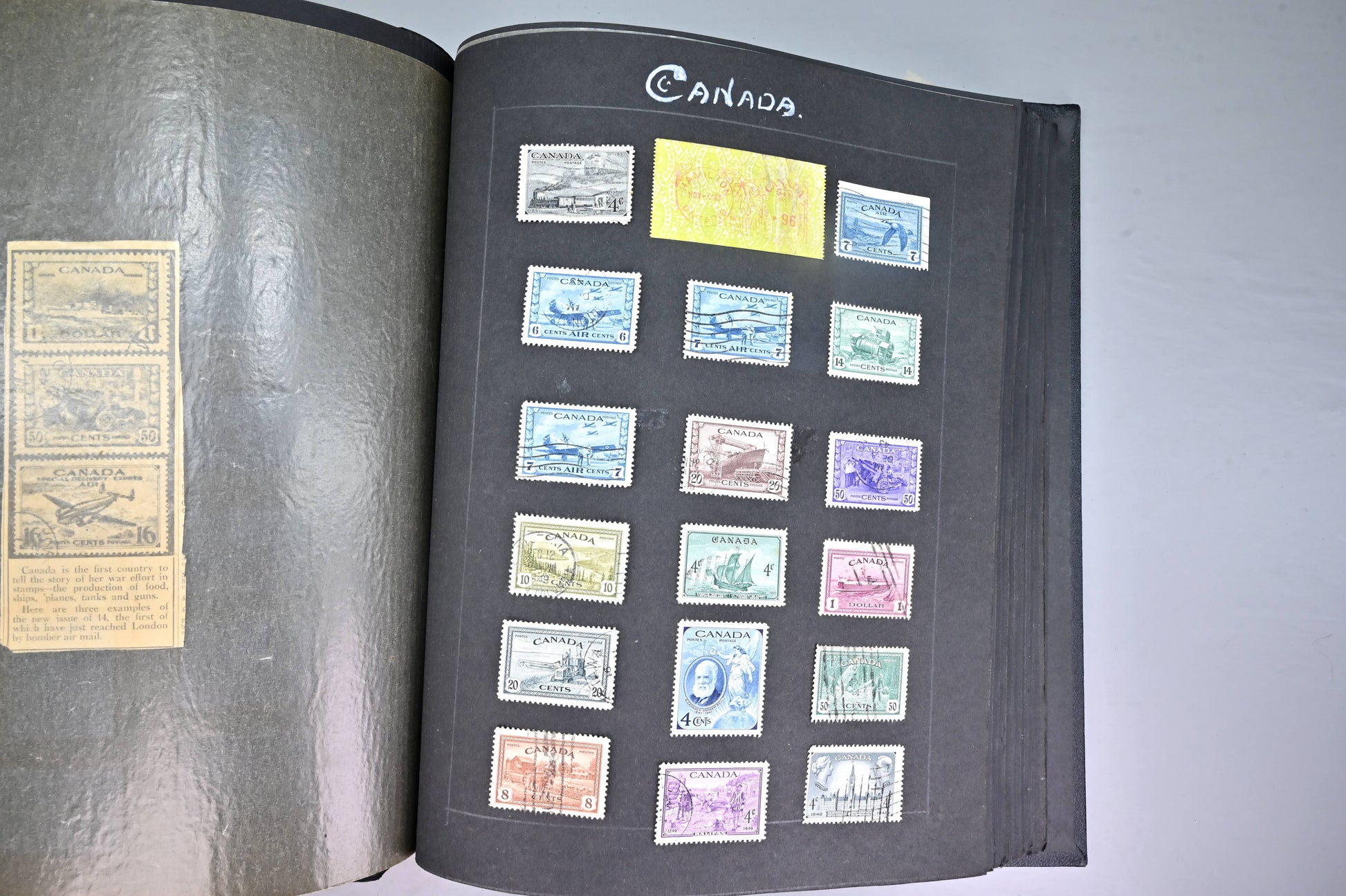 8540 GB & Commonwealth: Album: QV Onwards. Strong GB, Early CW. High CV. 90 Images