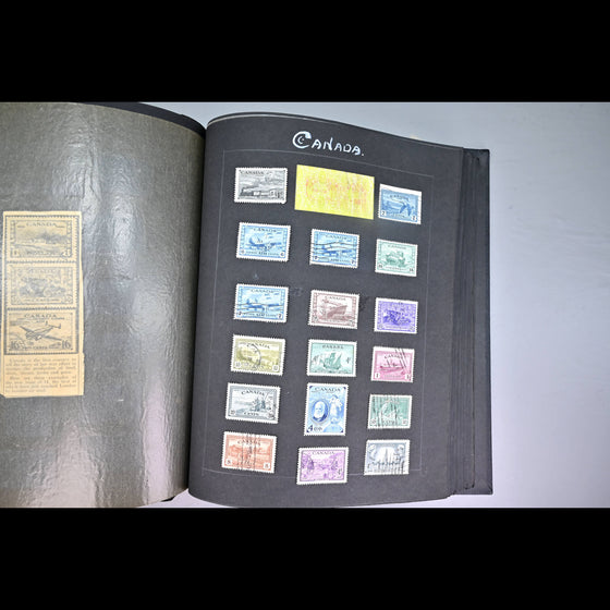 8540 GB & Commonwealth: Album: QV Onwards. Strong GB, Early CW. High CV. 90 Images, image 61