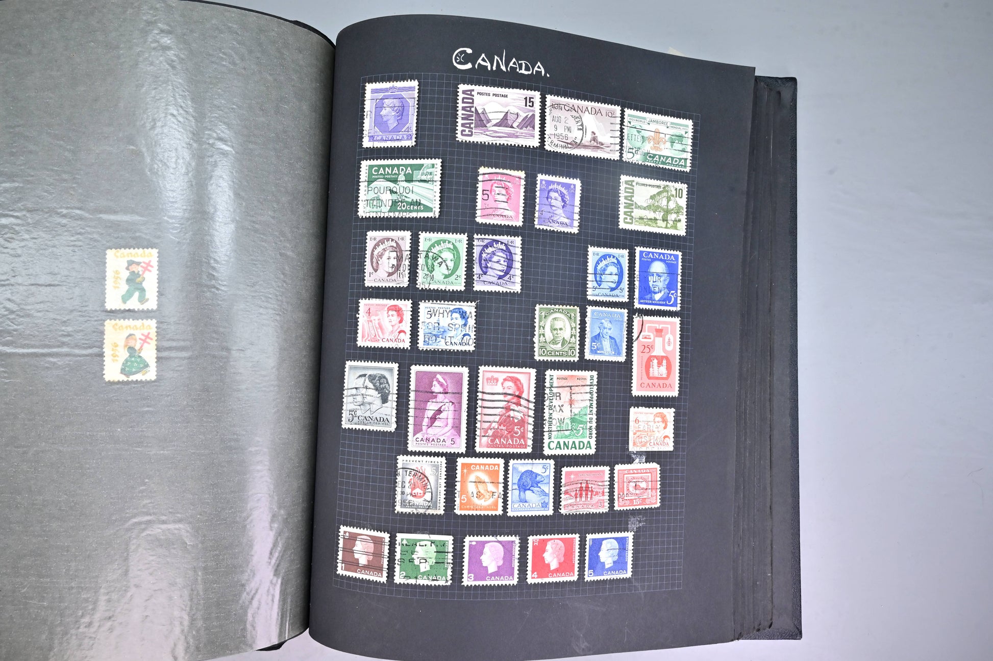 8540 GB & Commonwealth: Album: QV Onwards. Strong GB, Early CW. High CV. 90 Images