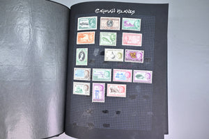 8540 GB & Commonwealth: Album: QV Onwards. Strong GB, Early CW. High CV. 90 Images
