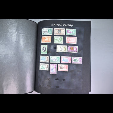 8540 GB & Commonwealth: Album: QV Onwards. Strong GB, Early CW. High CV. 90 Images, image 65