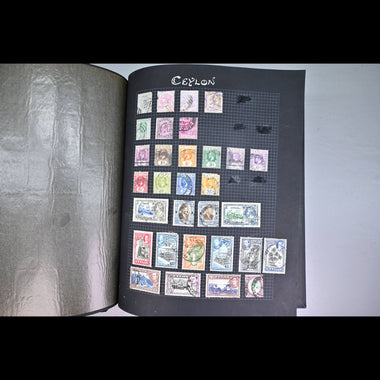 8540 GB & Commonwealth: Album: QV Onwards. Strong GB, Early CW. High CV. 90 Images, image 66