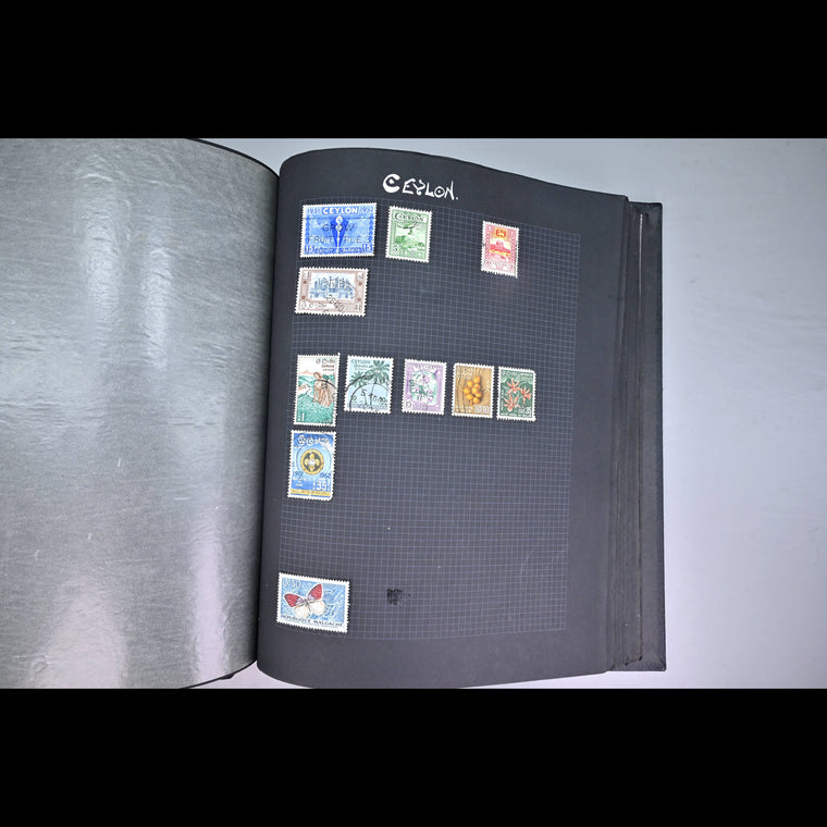 8540 GB & Commonwealth: Album: QV Onwards. Strong GB, Early CW. High CV. 90 Images, image 67