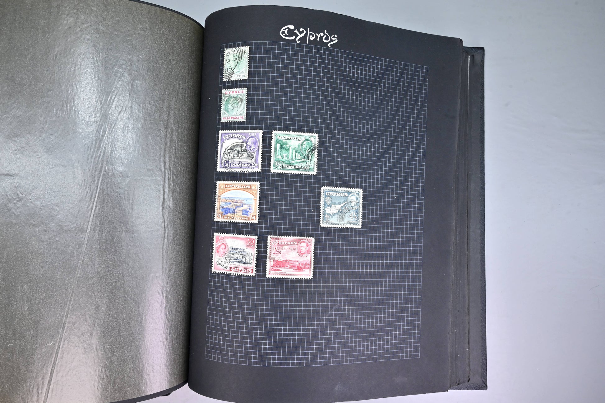 8540 GB & Commonwealth: Album: QV Onwards. Strong GB, Early CW. High CV. 90 Images