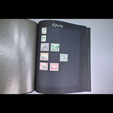 8540 GB & Commonwealth: Album: QV Onwards. Strong GB, Early CW. High CV. 90 Images, image 68