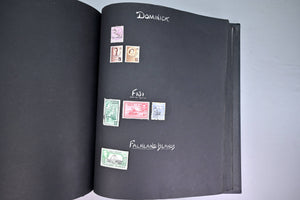 8540 GB & Commonwealth: Album: QV Onwards. Strong GB, Early CW. High CV. 90 Images