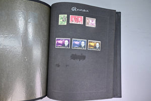 8540 GB & Commonwealth: Album: QV Onwards. Strong GB, Early CW. High CV. 90 Images