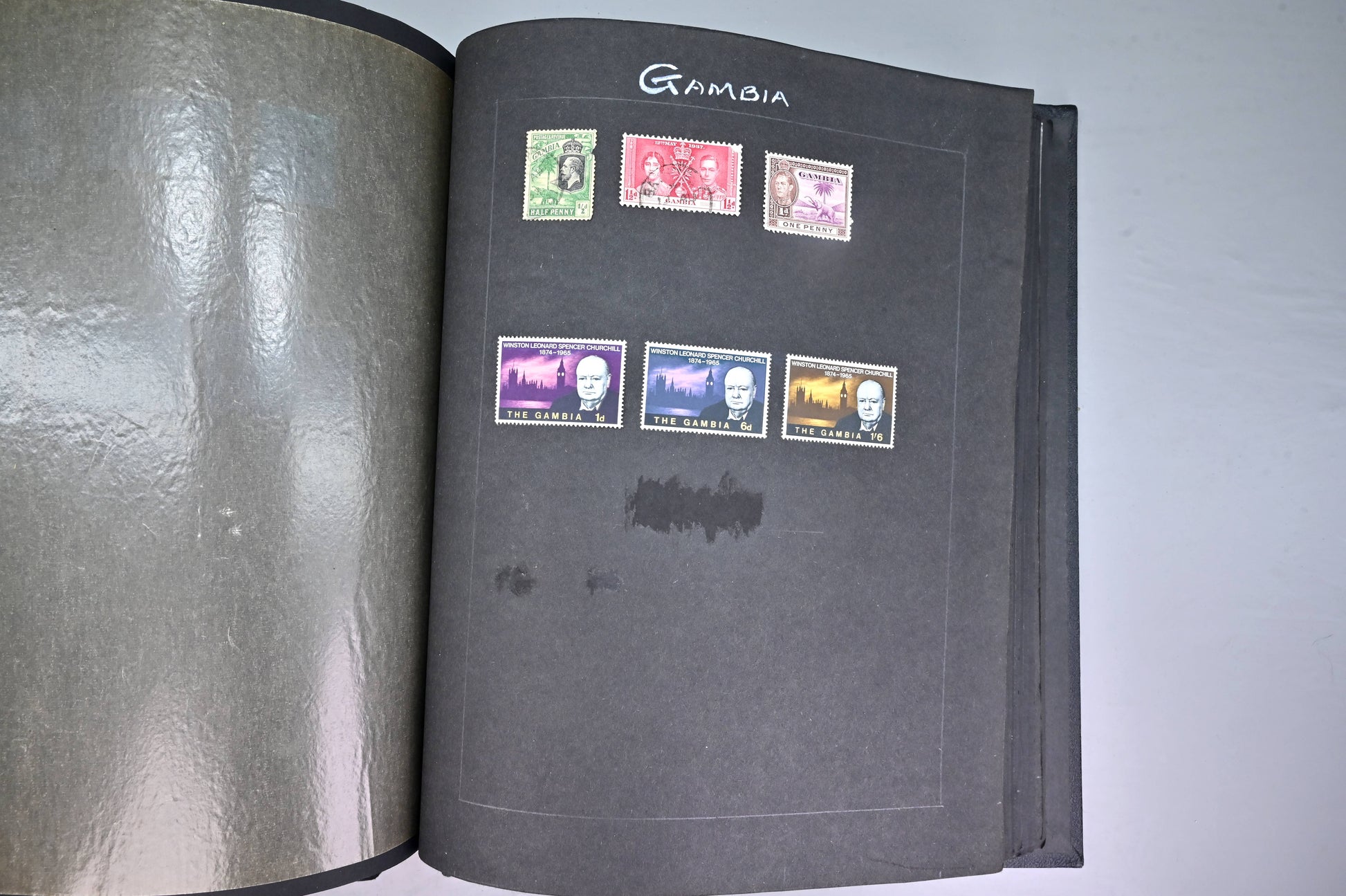 8540 GB & Commonwealth: Album: QV Onwards. Strong GB, Early CW. High CV. 90 Images