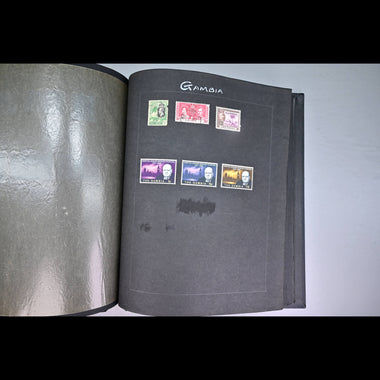 8540 GB & Commonwealth: Album: QV Onwards. Strong GB, Early CW. High CV. 90 Images, image 70