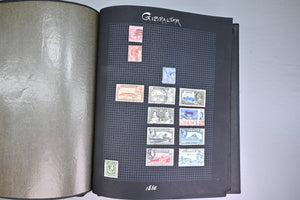 8540 GB & Commonwealth: Album: QV Onwards. Strong GB, Early CW. High CV. 90 Images