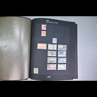 8540 GB & Commonwealth: Album: QV Onwards. Strong GB, Early CW. High CV. 90 Images, image 71