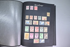 8540 GB & Commonwealth: Album: QV Onwards. Strong GB, Early CW. High CV. 90 Images