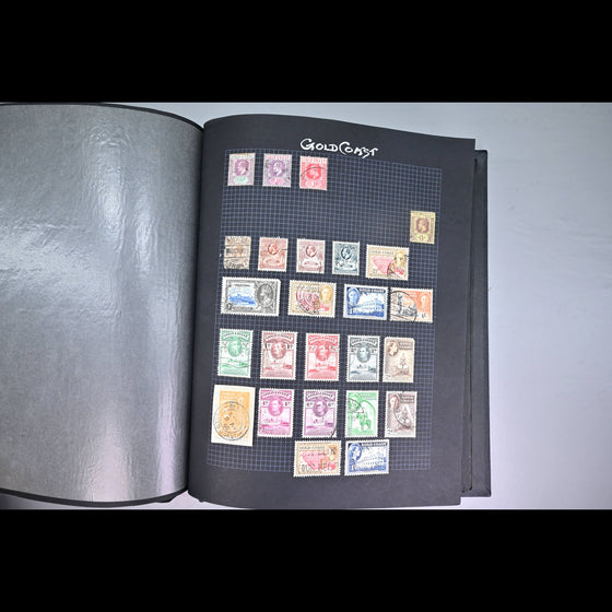 8540 GB & Commonwealth: Album: QV Onwards. Strong GB, Early CW. High CV. 90 Images, image 72