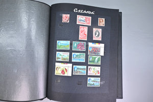 8540 GB & Commonwealth: Album: QV Onwards. Strong GB, Early CW. High CV. 90 Images