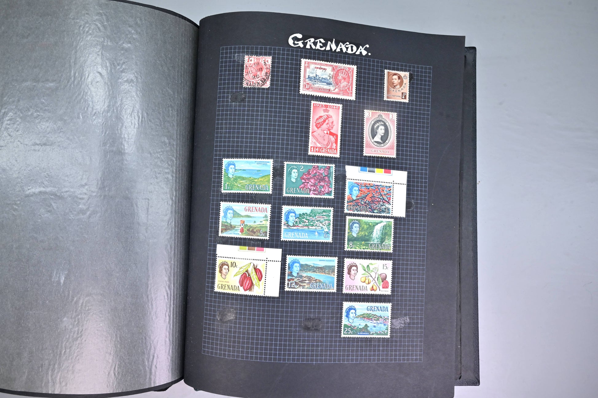 8540 GB & Commonwealth: Album: QV Onwards. Strong GB, Early CW. High CV. 90 Images