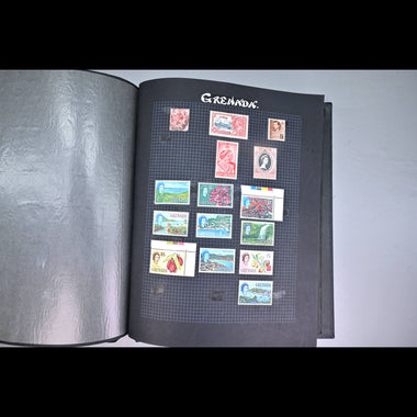 8540 GB & Commonwealth: Album: QV Onwards. Strong GB, Early CW. High CV. 90 Images, image 73