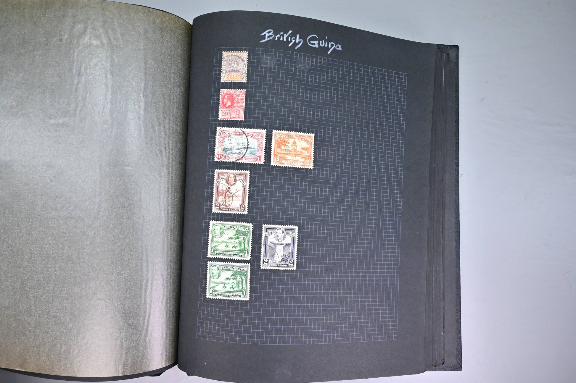 8540 GB & Commonwealth: Album: QV Onwards. Strong GB, Early CW. High CV. 90 Images