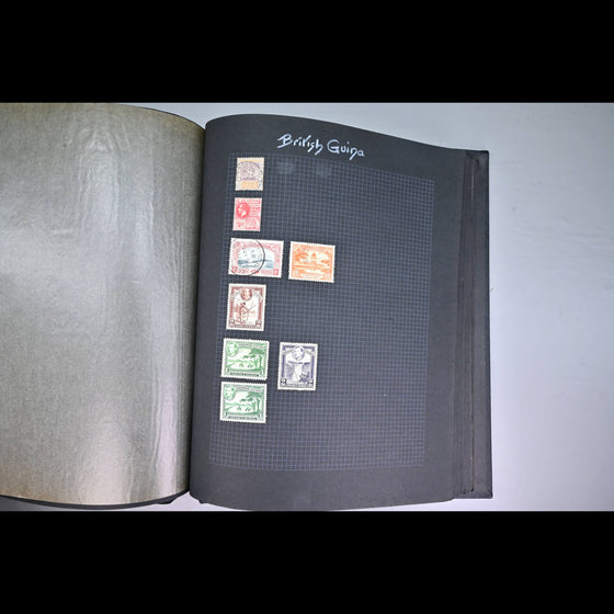 8540 GB & Commonwealth: Album: QV Onwards. Strong GB, Early CW. High CV. 90 Images, image 74