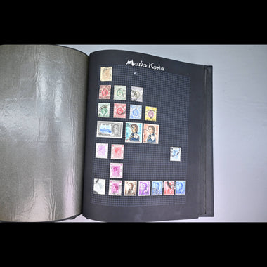 8540 GB & Commonwealth: Album: QV Onwards. Strong GB, Early CW. High CV. 90 Images, image 75
