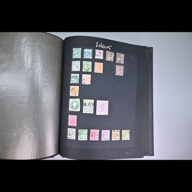 8540 GB & Commonwealth: Album: QV Onwards. Strong GB, Early CW. High CV. 90 Images, image 76
