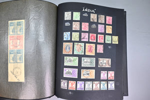 8540 GB & Commonwealth: Album: QV Onwards. Strong GB, Early CW. High CV. 90 Images