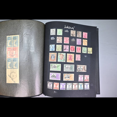 8540 GB & Commonwealth: Album: QV Onwards. Strong GB, Early CW. High CV. 90 Images, image 77