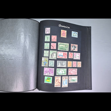 8540 GB & Commonwealth: Album: QV Onwards. Strong GB, Early CW. High CV. 90 Images, image 79