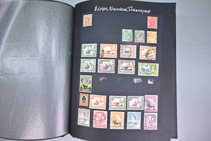 8540 GB & Commonwealth: Album: QV Onwards. Strong GB, Early CW. High CV. 90 Images
