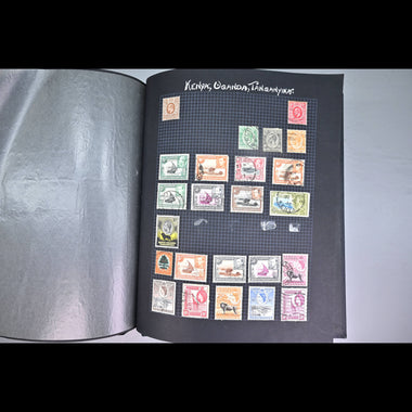 8540 GB & Commonwealth: Album: QV Onwards. Strong GB, Early CW. High CV. 90 Images, image 80