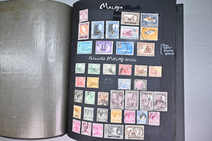 8540 GB & Commonwealth: Album: QV Onwards. Strong GB, Early CW. High CV. 90 Images