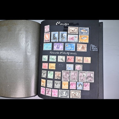 8540 GB & Commonwealth: Album: QV Onwards. Strong GB, Early CW. High CV. 90 Images, image 82
