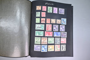 8540 GB & Commonwealth: Album: QV Onwards. Strong GB, Early CW. High CV. 90 Images
