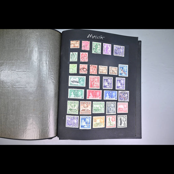 8540 GB & Commonwealth: Album: QV Onwards. Strong GB, Early CW. High CV. 90 Images, image 83