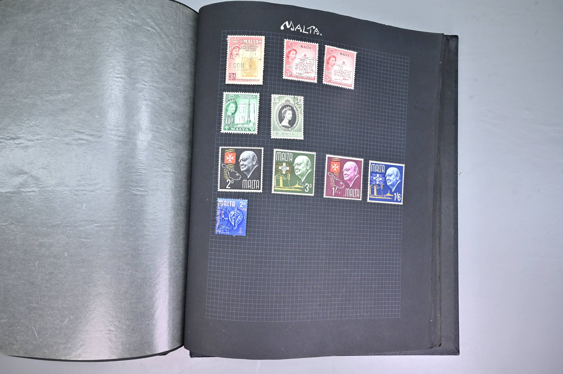 8540 GB & Commonwealth: Album: QV Onwards. Strong GB, Early CW. High CV. 90 Images