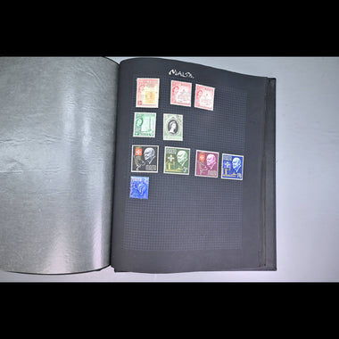 8540 GB & Commonwealth: Album: QV Onwards. Strong GB, Early CW. High CV. 90 Images, image 84