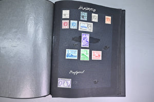 8540 GB & Commonwealth: Album: QV Onwards. Strong GB, Early CW. High CV. 90 Images