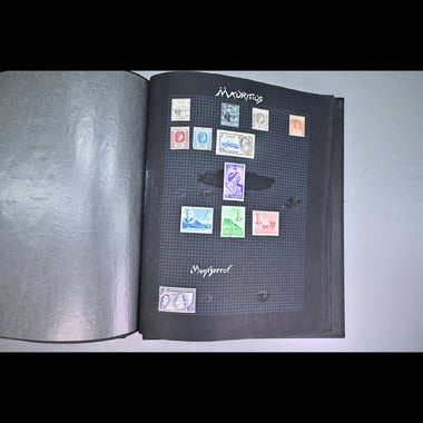 8540 GB & Commonwealth: Album: QV Onwards. Strong GB, Early CW. High CV. 90 Images, image 85