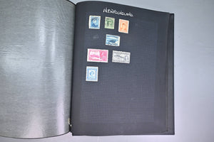 8540 GB & Commonwealth: Album: QV Onwards. Strong GB, Early CW. High CV. 90 Images