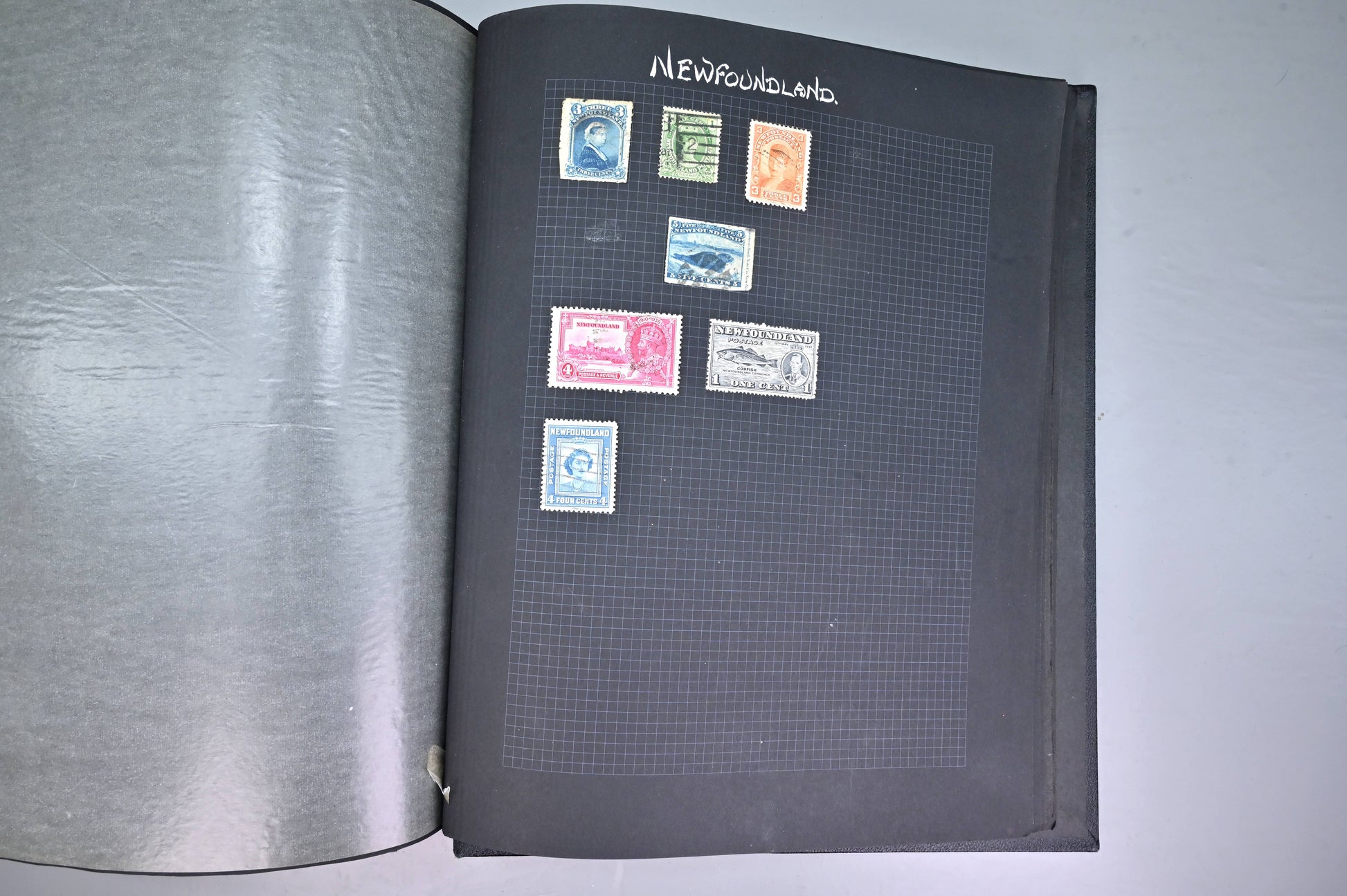 8540 GB & Commonwealth: Album: QV Onwards. Strong GB, Early CW. High CV. 90 Images